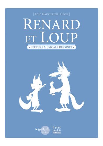 icone Renard et Loup 500px